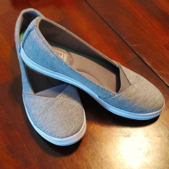 Keds Ortholite memory foam canvas shoes - Picture 4 of 5